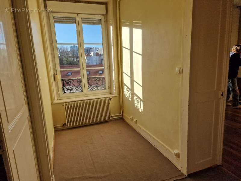 Appartement à NANCY