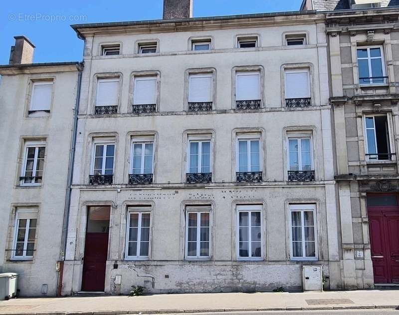 Appartement à NANCY