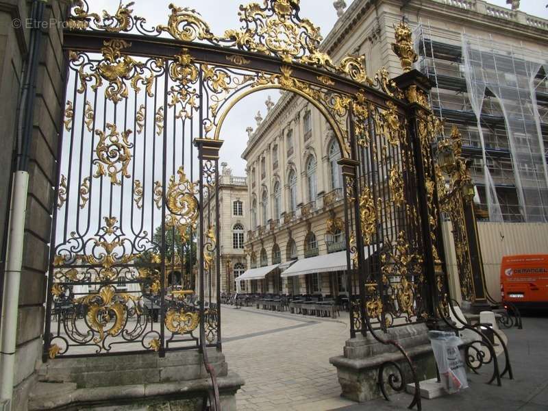 Appartement à NANCY