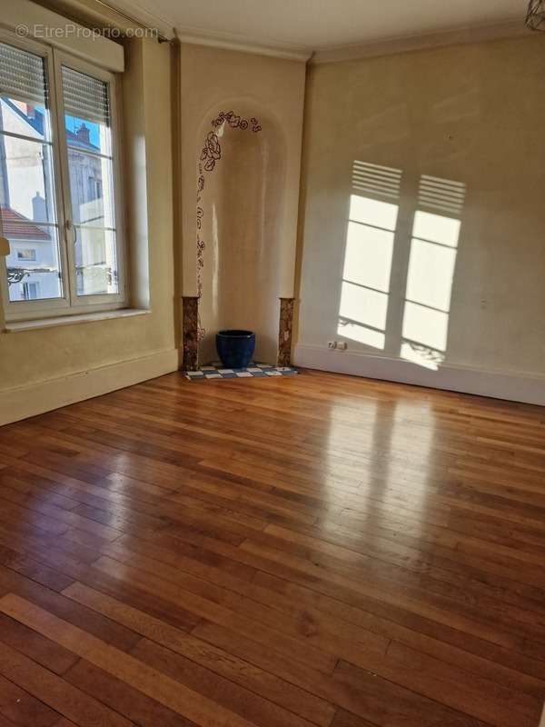 Appartement à NANCY