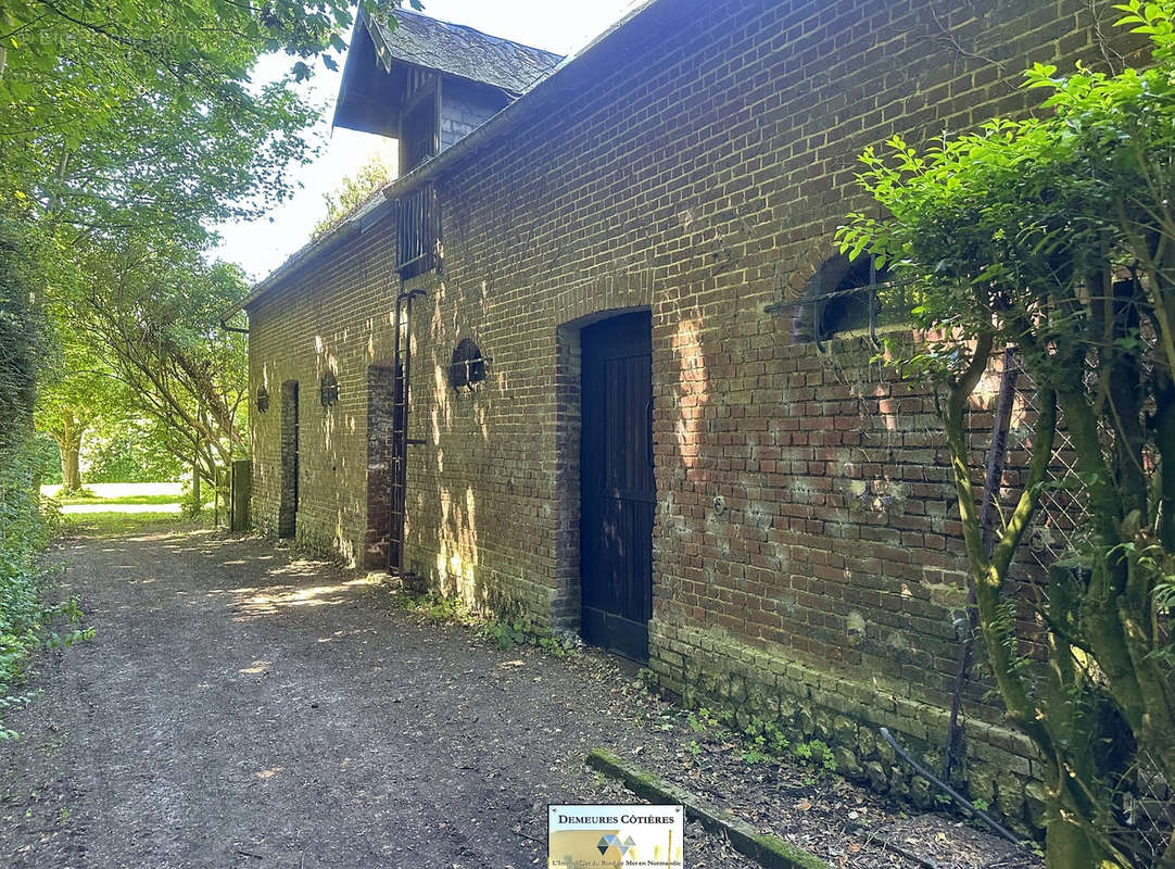 Maison à VATTETOT-SUR-MER