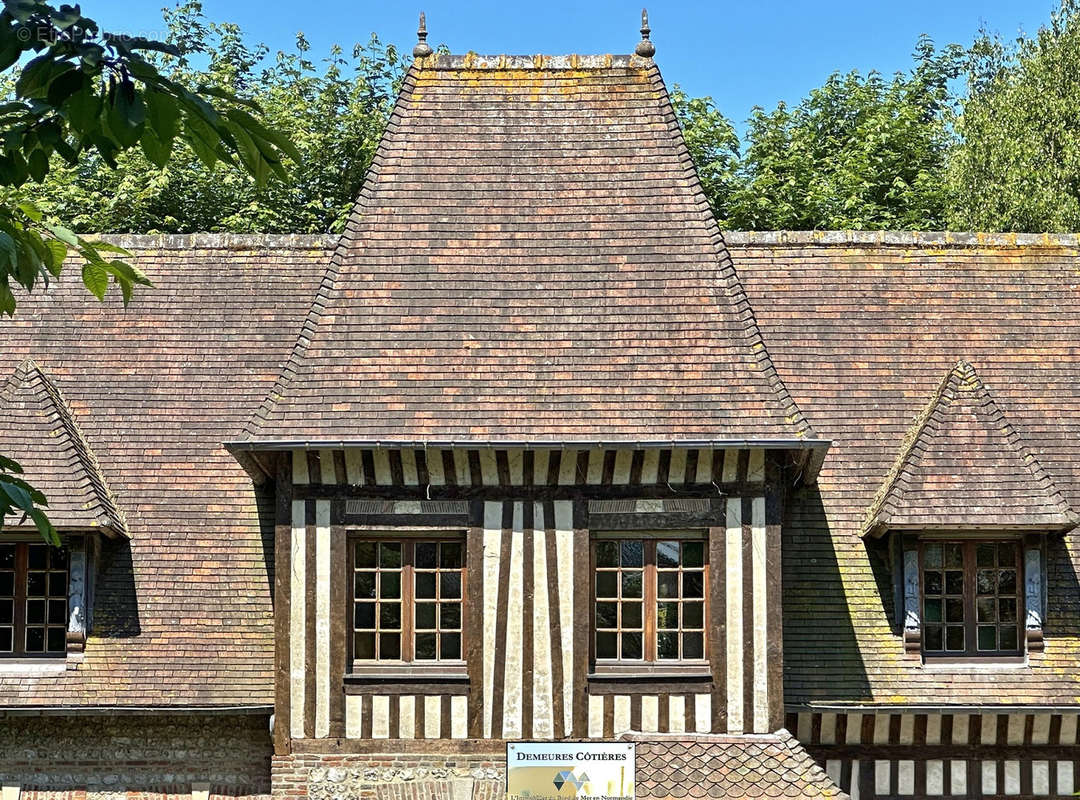 Maison à VATTETOT-SUR-MER