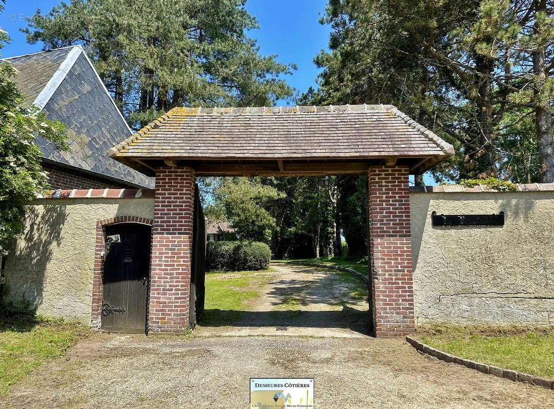 Maison à VATTETOT-SUR-MER