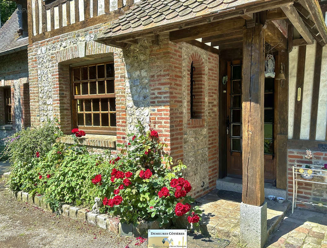 Maison à VATTETOT-SUR-MER