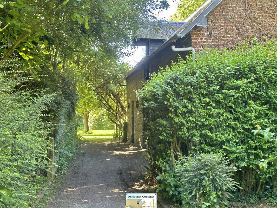 Maison à VATTETOT-SUR-MER