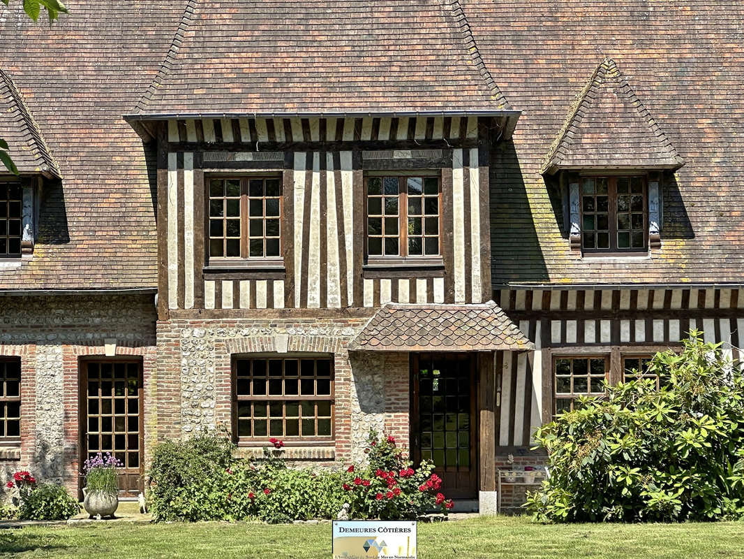 Maison à VATTETOT-SUR-MER