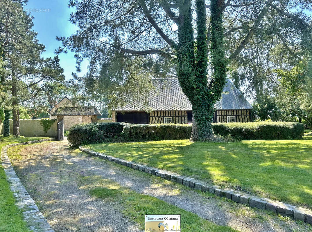 Maison à VATTETOT-SUR-MER