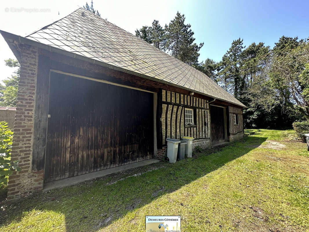 Maison à VATTETOT-SUR-MER