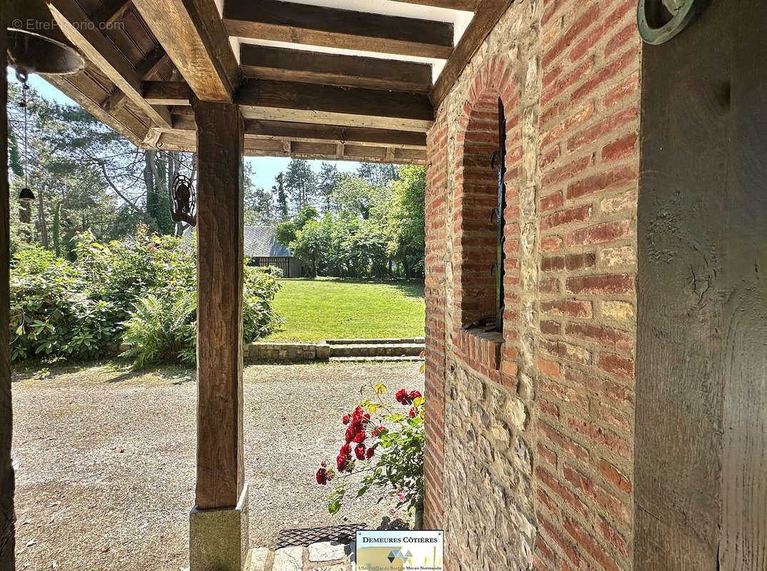 Maison à VATTETOT-SUR-MER