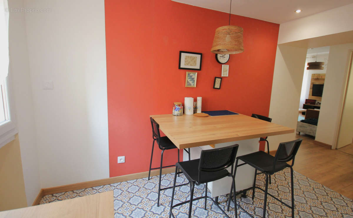 Appartement à PORT-VENDRES