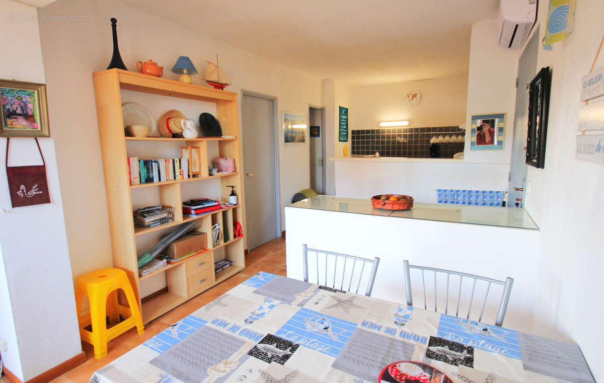 Appartement à COLLIOURE