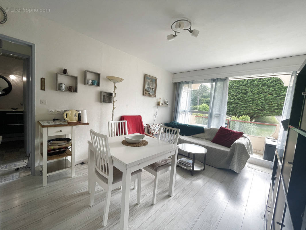 Appartement à VILLERS-SUR-MER