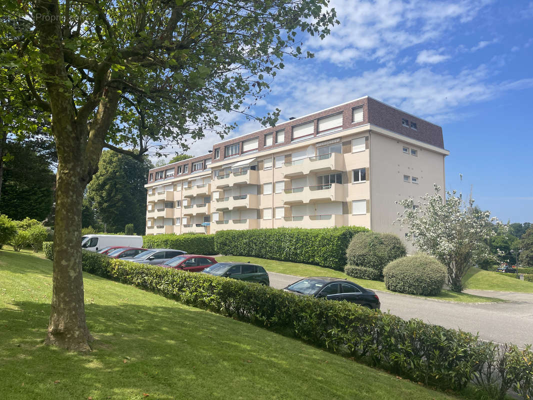 Appartement à VILLERS-SUR-MER