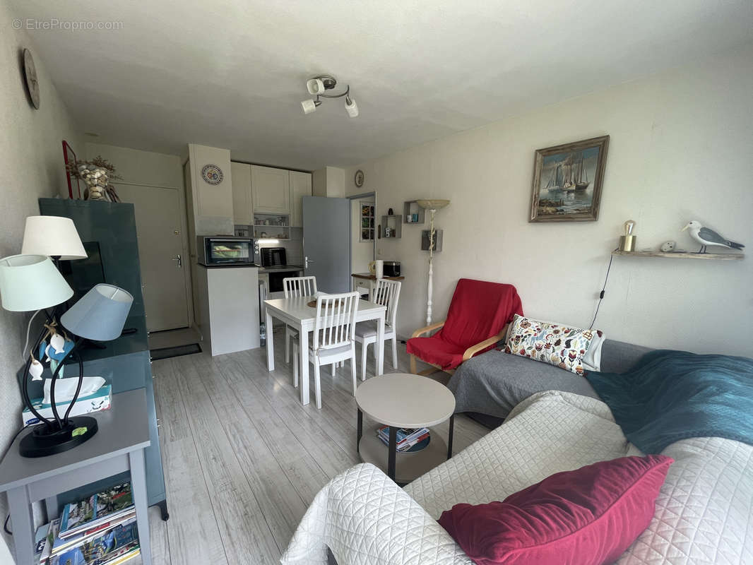 Appartement à VILLERS-SUR-MER