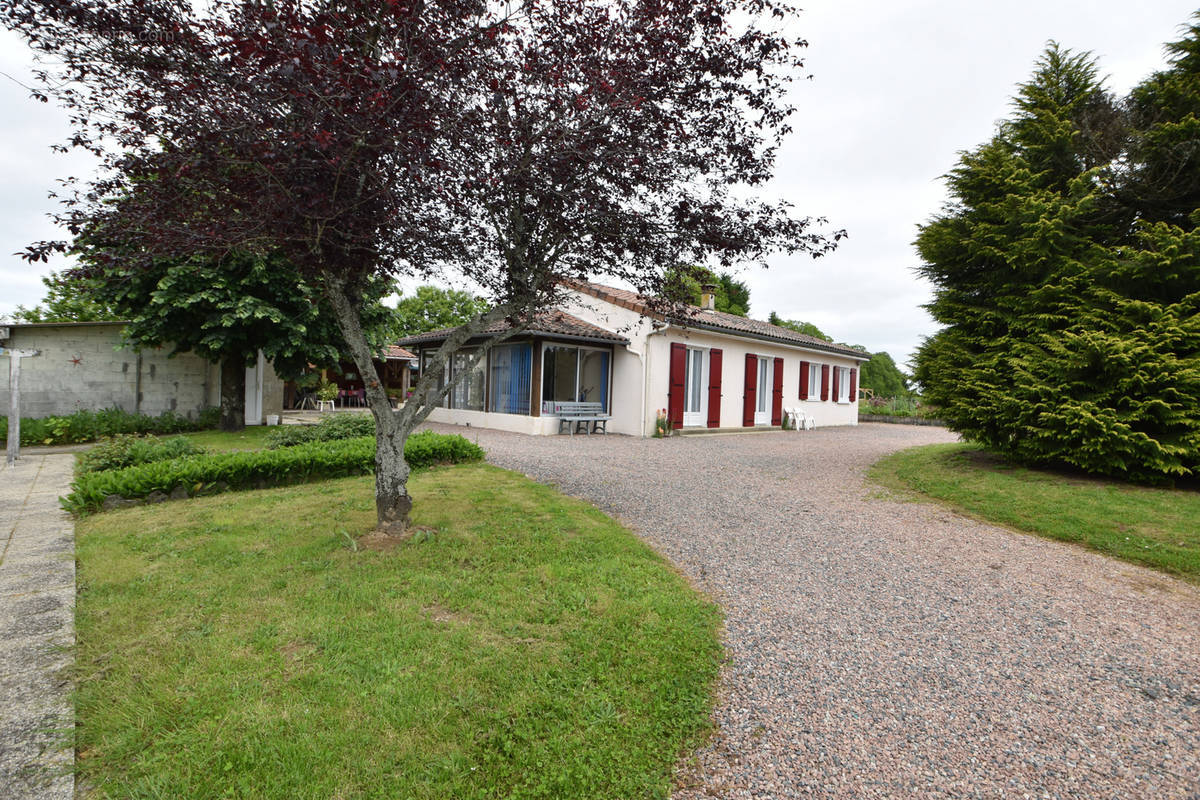 Maison à CUSSAC