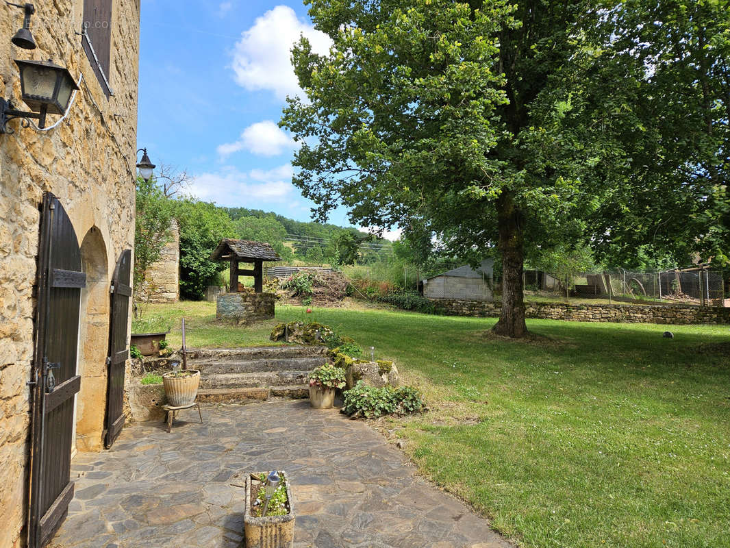 Maison à BOZOULS