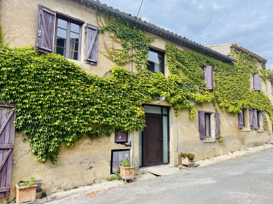 Maison à SAINT-HILAIRE