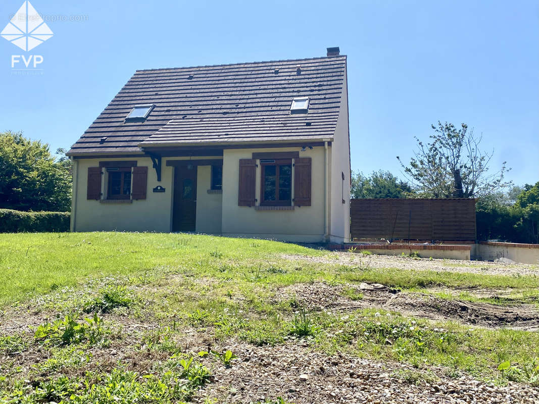 Maison à SAINT-VALERY-EN-CAUX