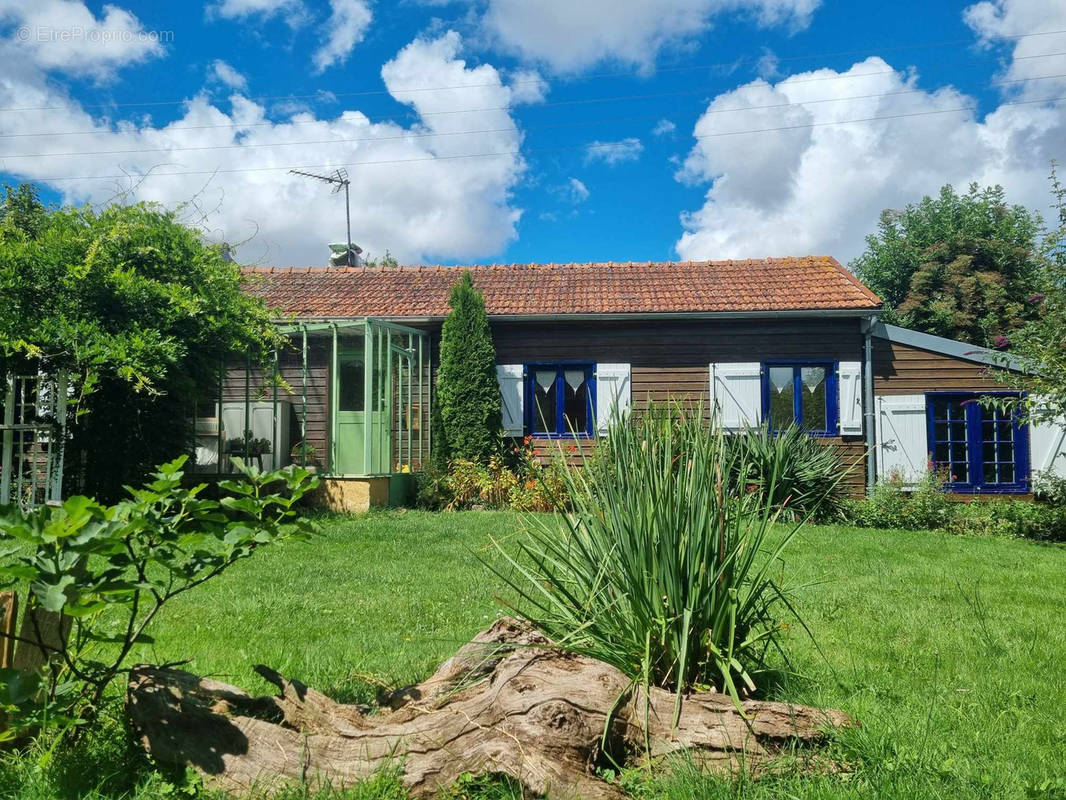 Maison à SAINT-CALAIS