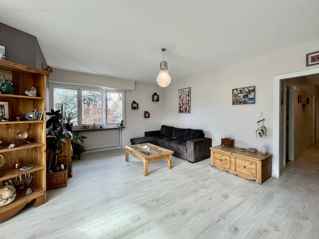 Appartement à ANNECY-LE-VIEUX