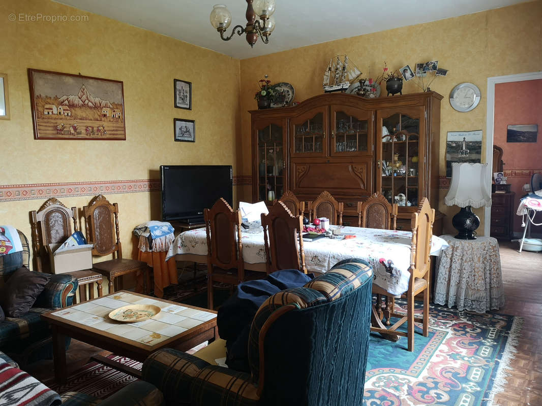 Appartement à LA RICHE