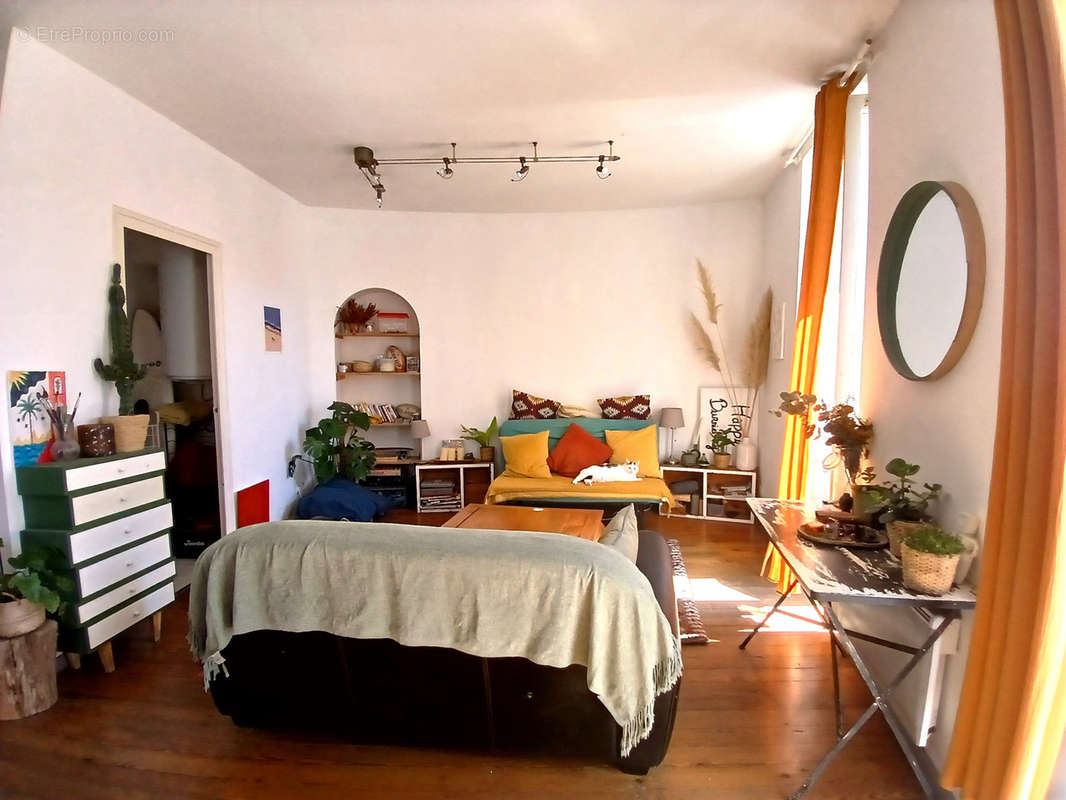 Appartement à BIARRITZ