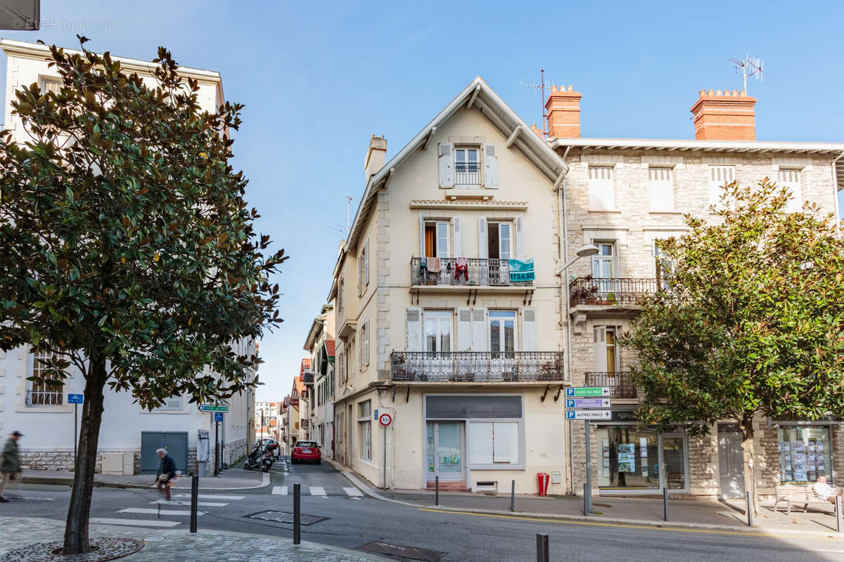 Appartement à BIARRITZ