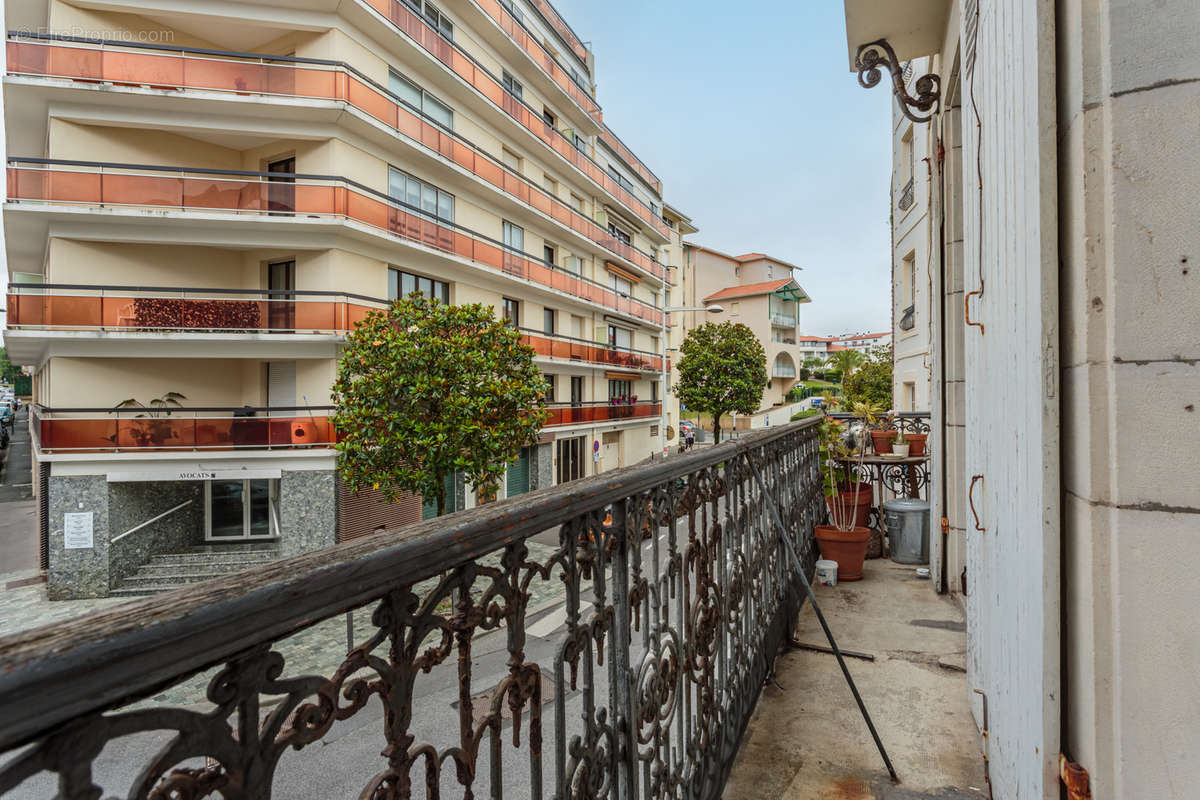 Appartement à BIARRITZ