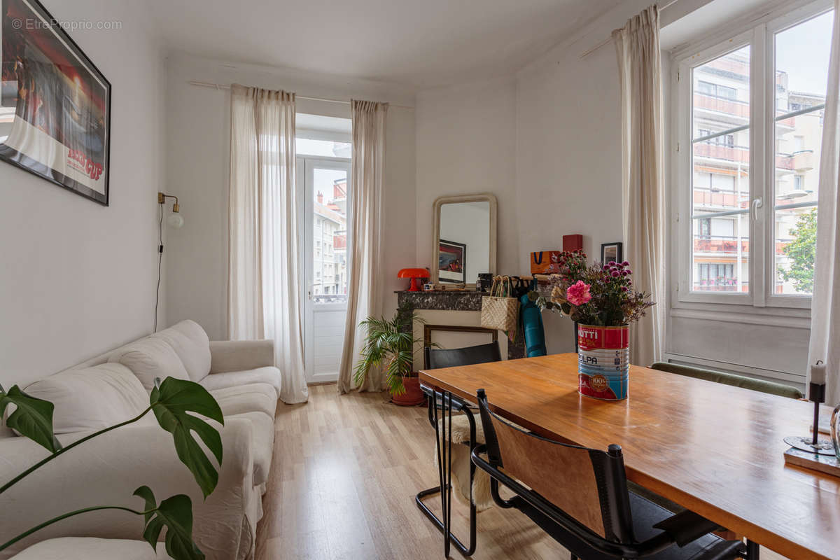 Appartement à BIARRITZ