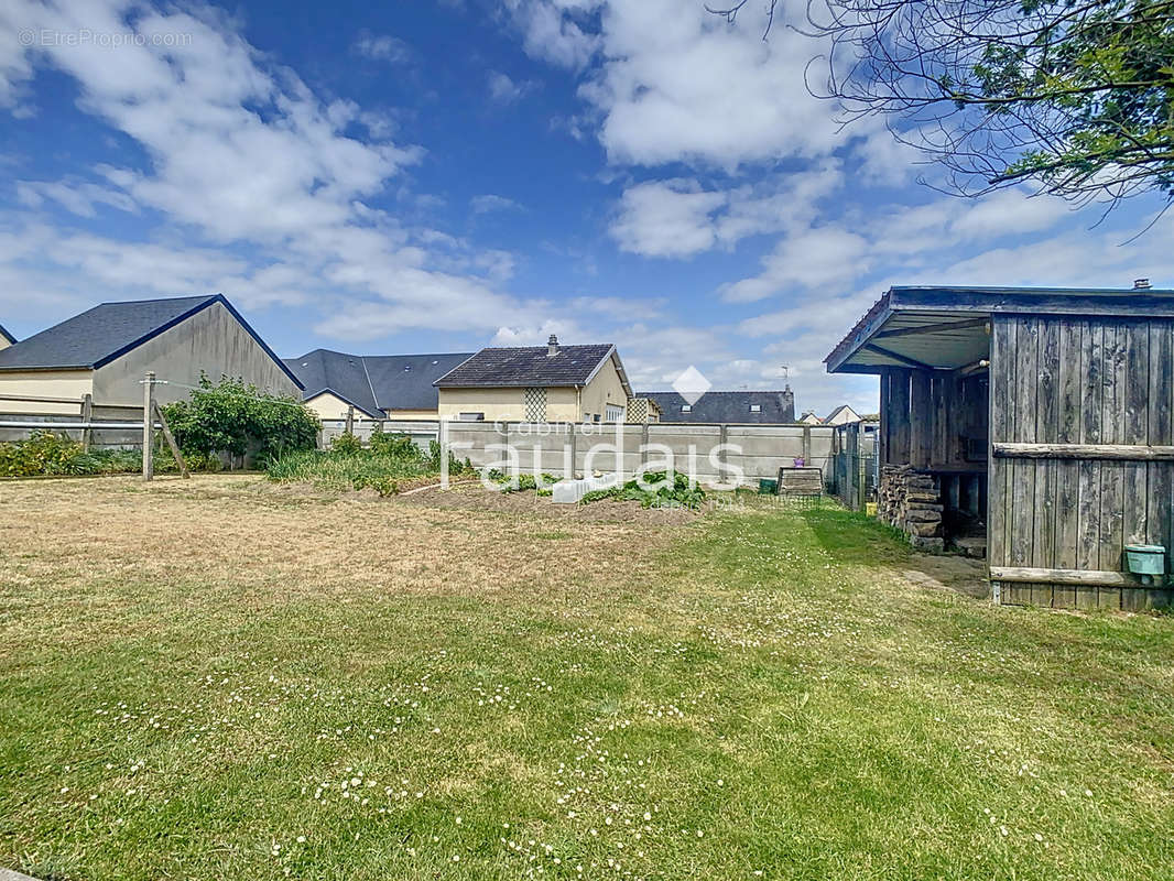 Maison à BARNEVILLE-CARTERET