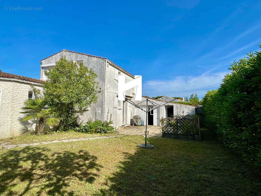 Maison à RIVEDOUX-PLAGE