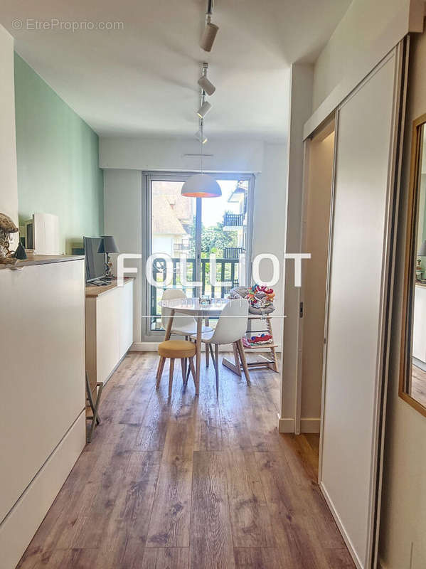 Appartement à CABOURG