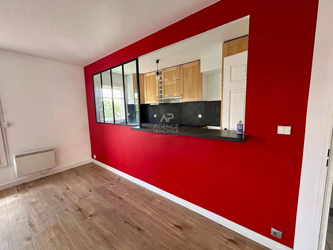 Appartement à CARRIERES-SOUS-POISSY