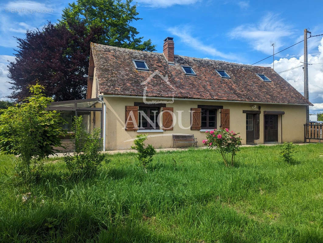 Maison à UNVERRE