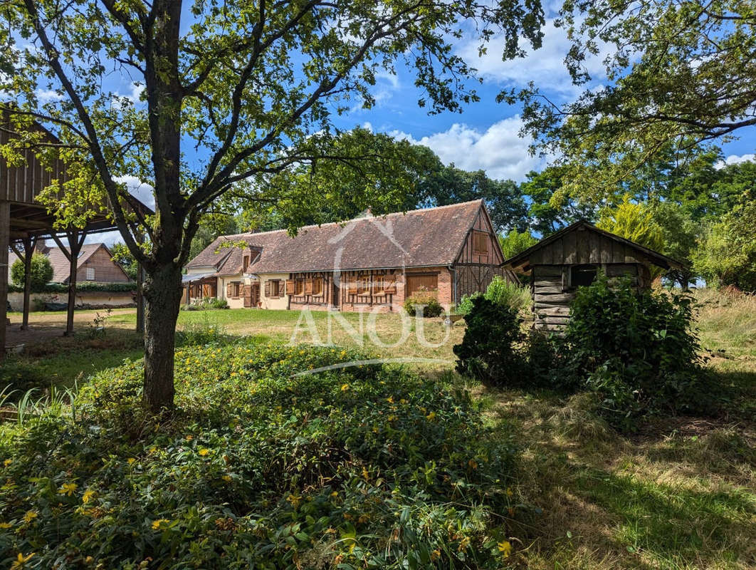 Maison à UNVERRE