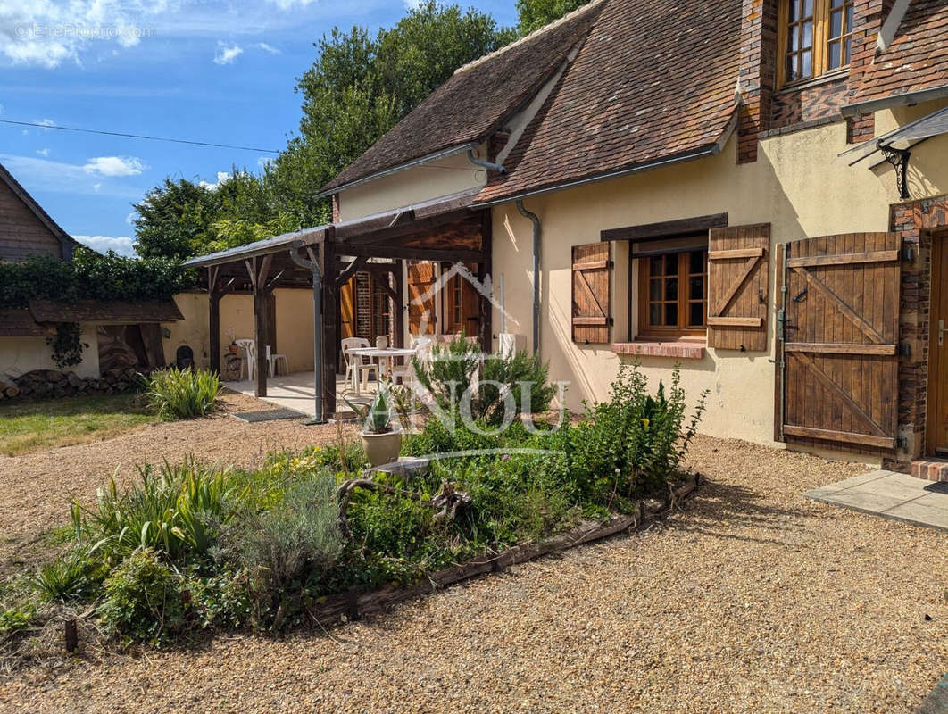 Maison à UNVERRE