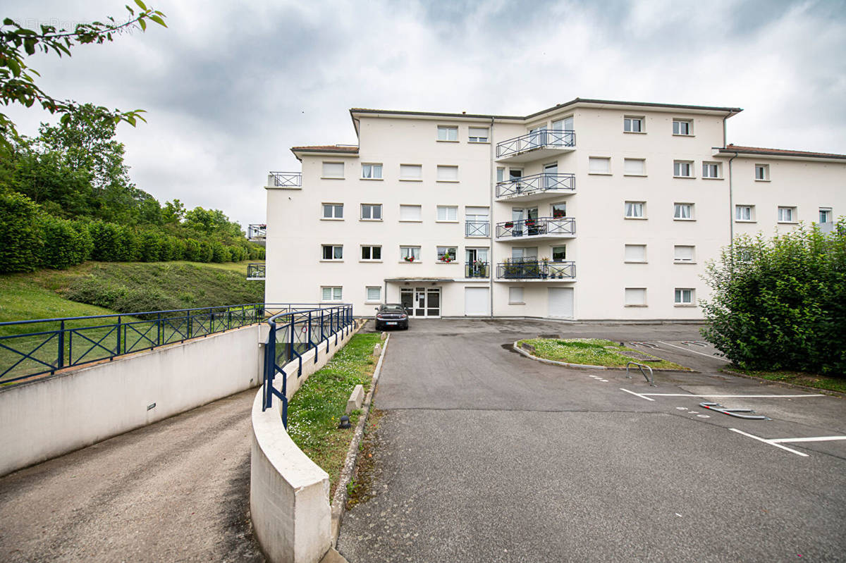 Appartement à EVREUX