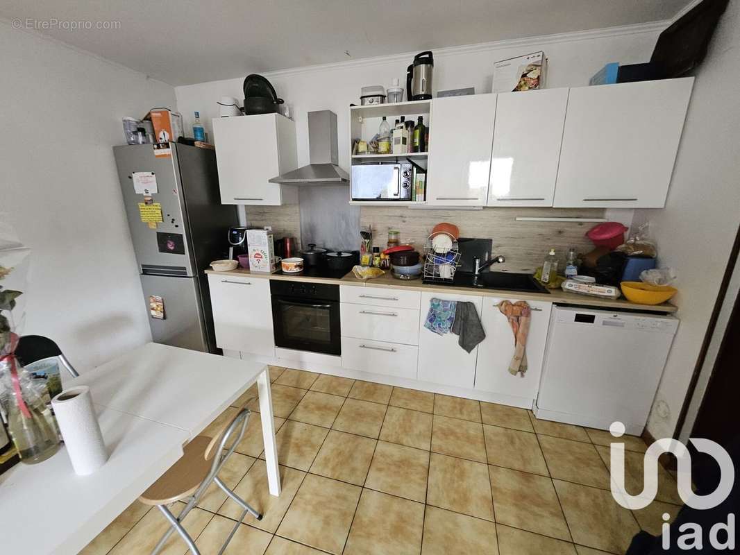 Photo 2 - Appartement à LA COURNEUVE