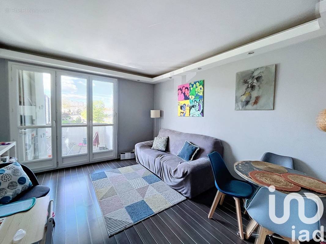 Photo 1 - Appartement à SOISY-SOUS-MONTMORENCY