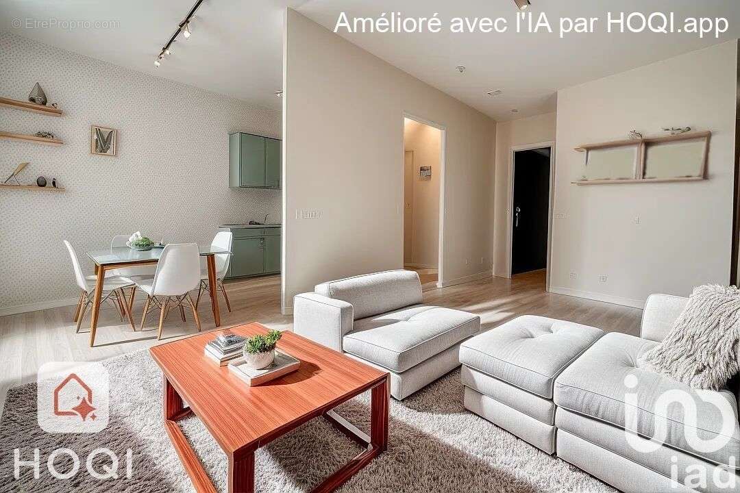 Photo 3 - Appartement à BORDEAUX