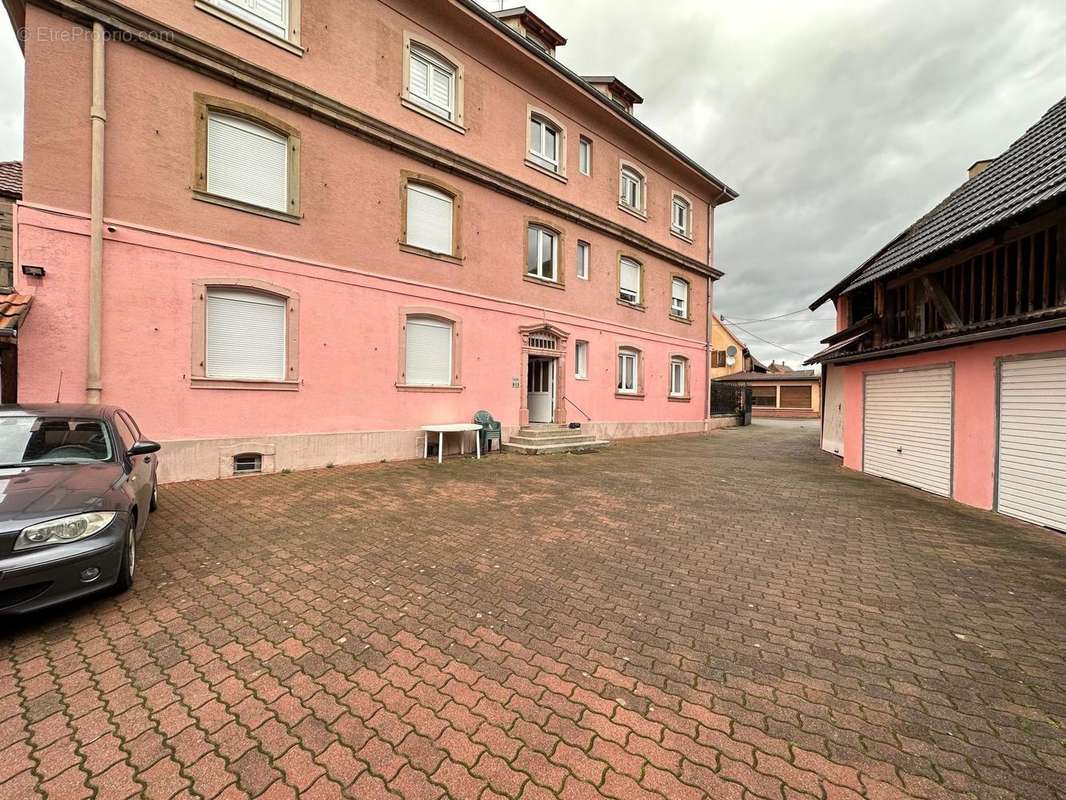 Photo 8 - Appartement à EBERSHEIM