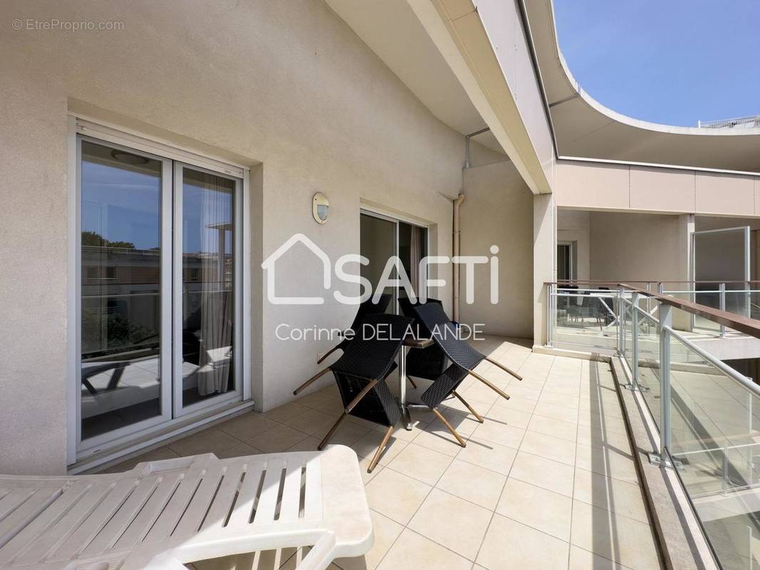 Photo 1 - Appartement à CAGNES-SUR-MER