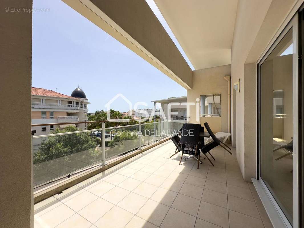 Photo 2 - Appartement à CAGNES-SUR-MER