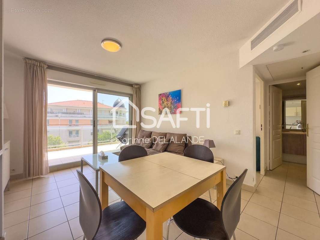 Photo 4 - Appartement à CAGNES-SUR-MER