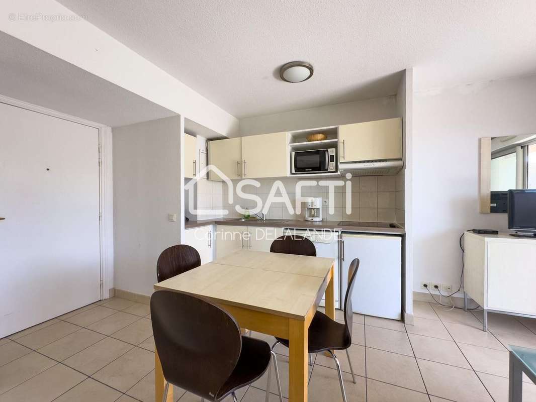 Photo 6 - Appartement à CAGNES-SUR-MER