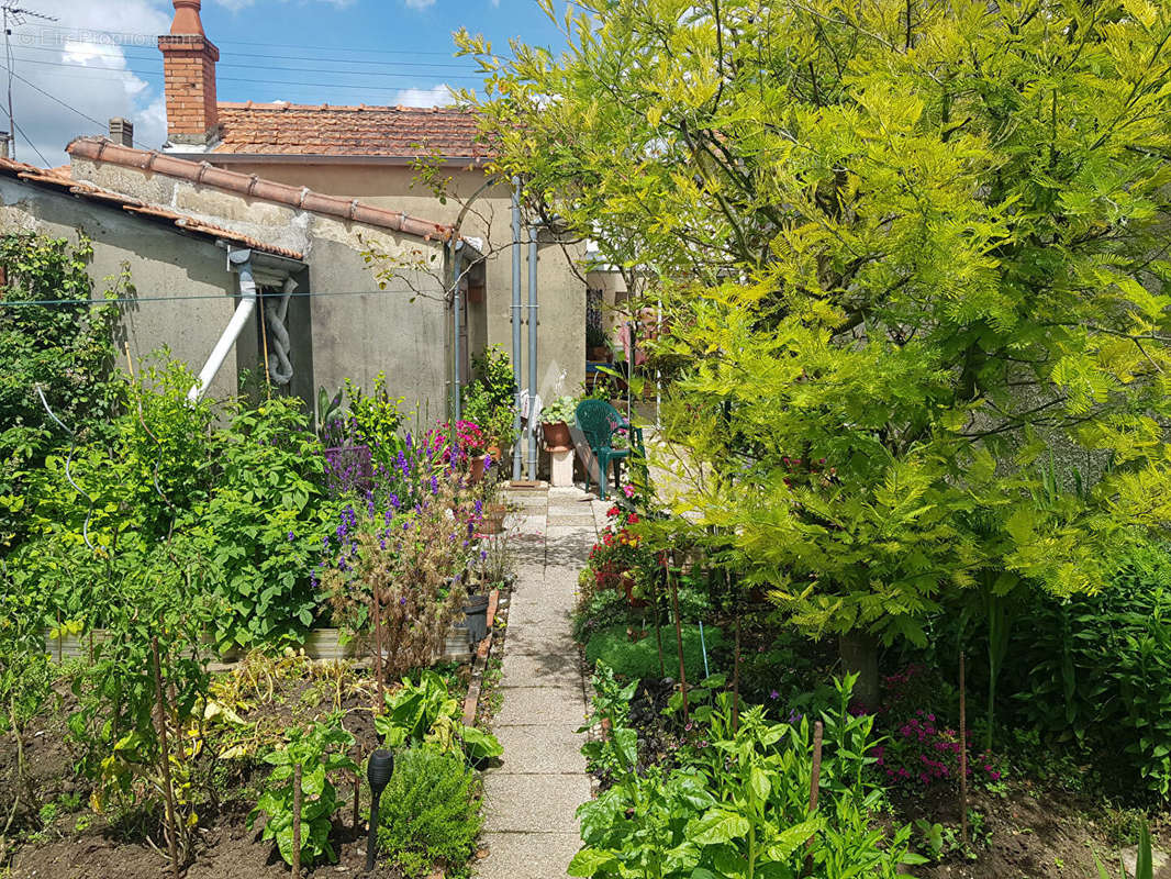 Maison à ROCHEFORT