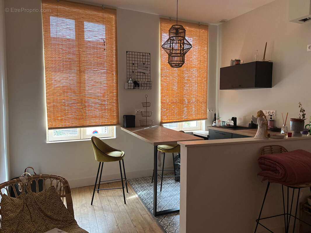 Appartement à CHATELLERAULT