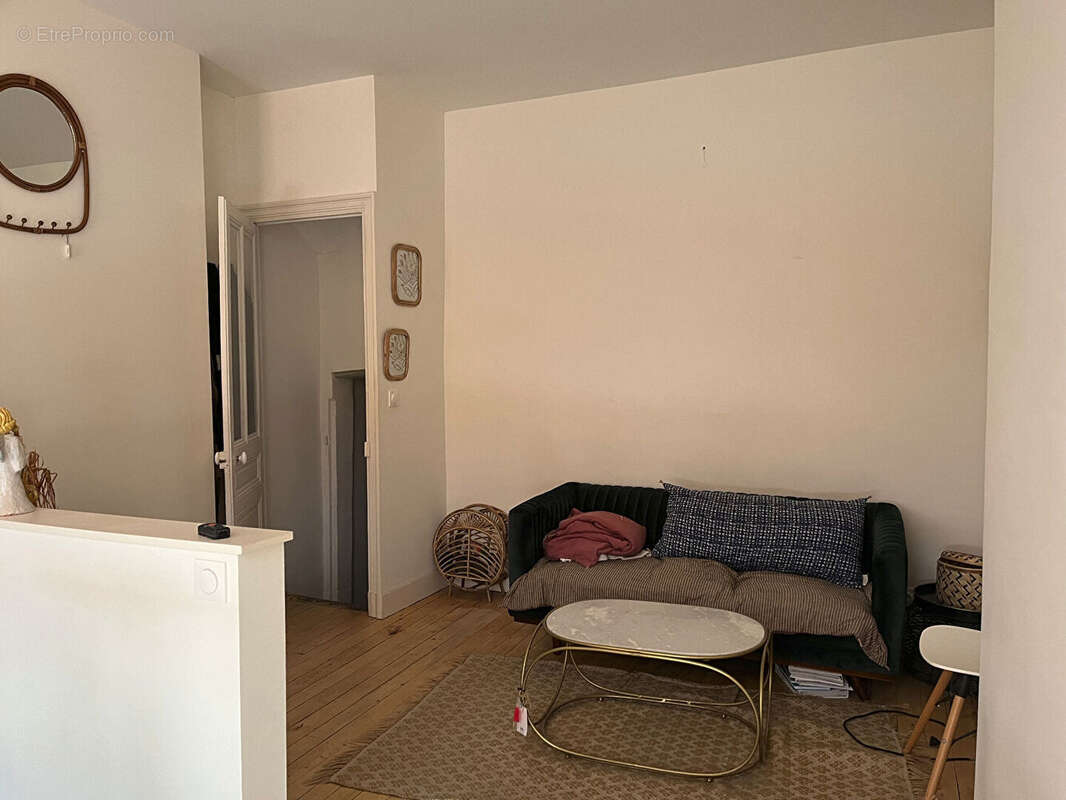 Appartement à CHATELLERAULT