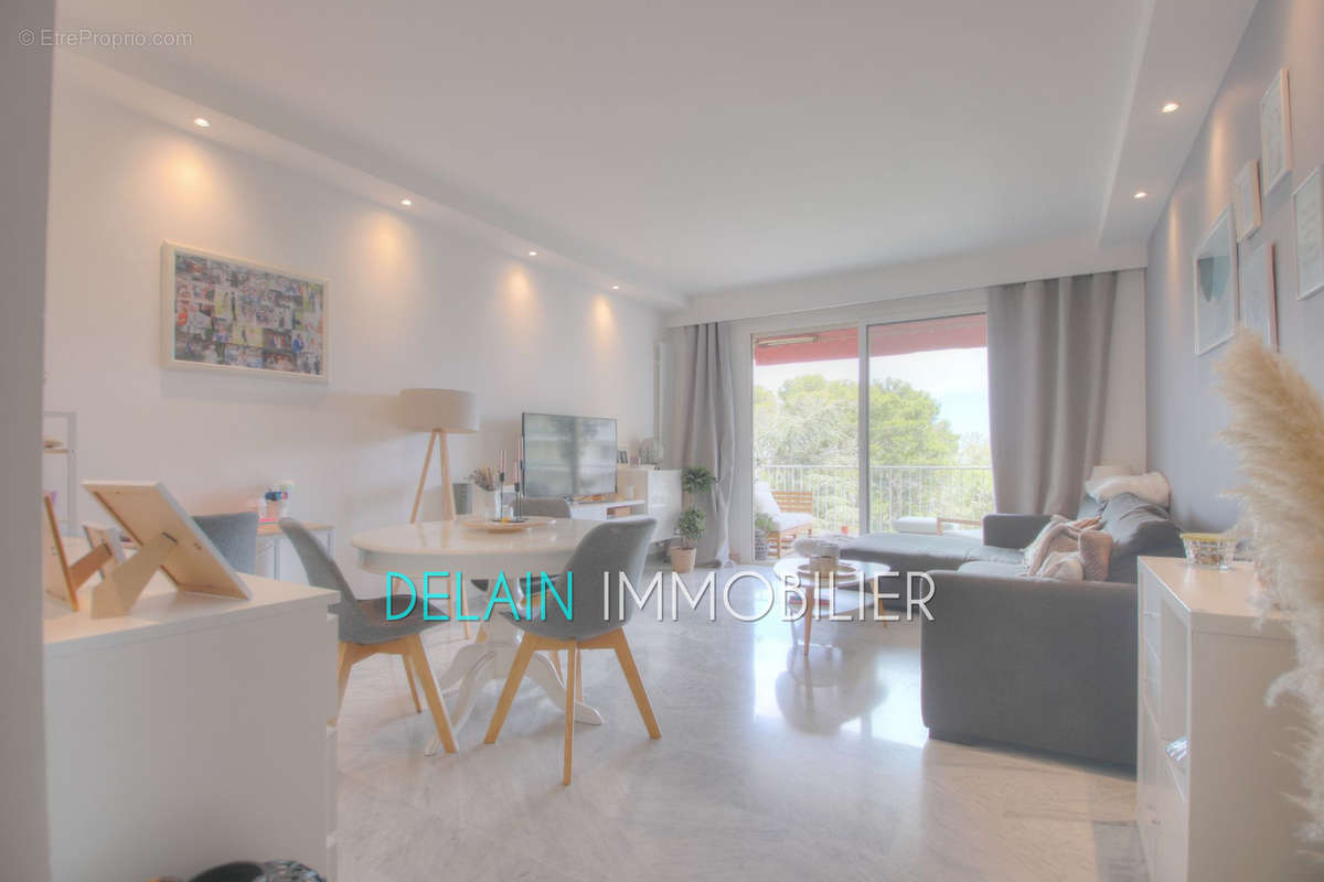 Appartement à CAGNES-SUR-MER