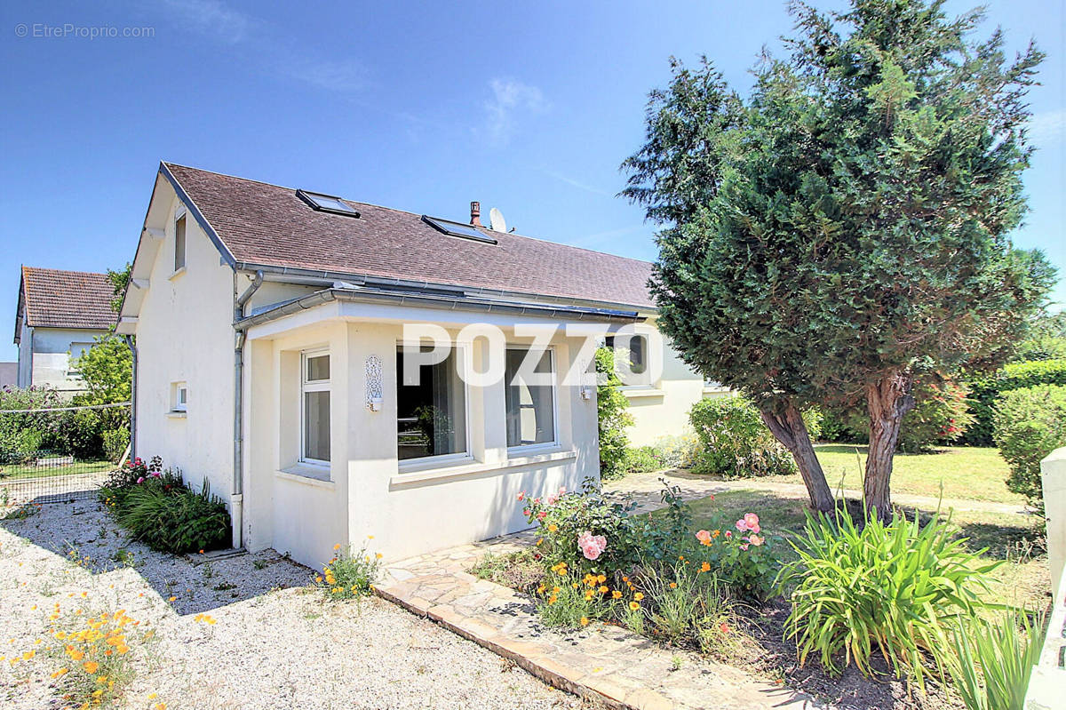 Maison à BREVILLE-SUR-MER